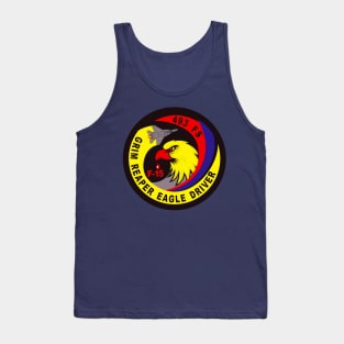 493 Fighter Squadron Tank Top